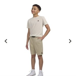 Hurley Boys Hybrid 2-Way Stretch Shorts XL